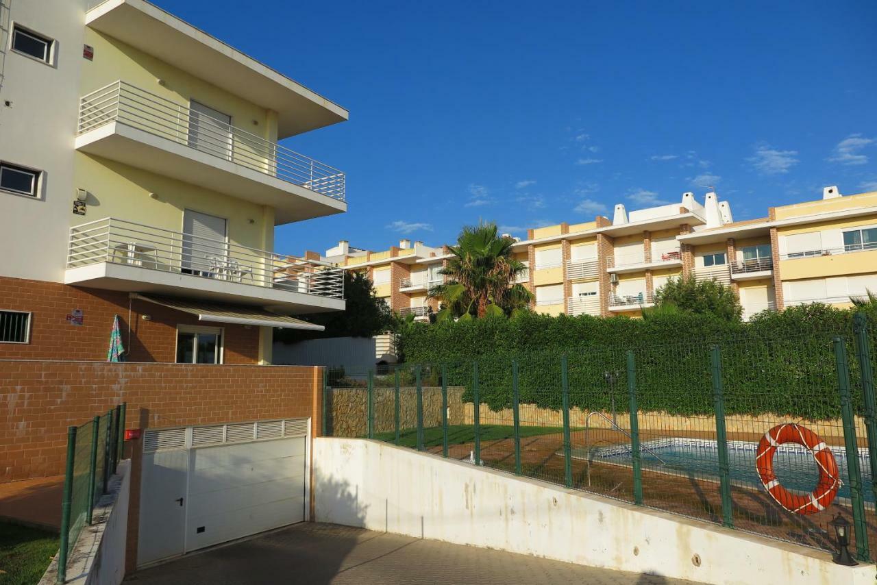 Partilha Sol Apartment アルヴォル エクステリア 写真