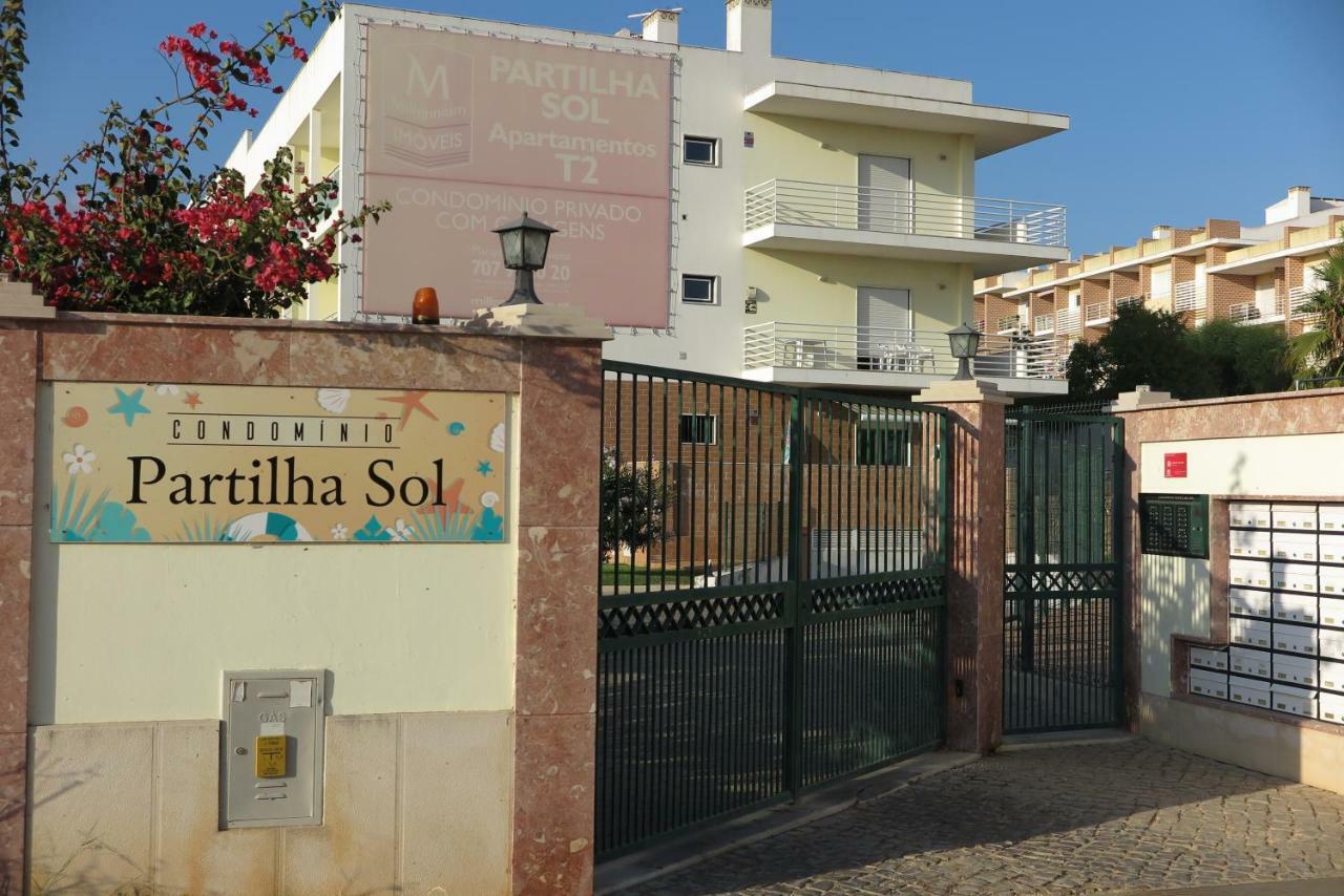 Partilha Sol Apartment アルヴォル エクステリア 写真